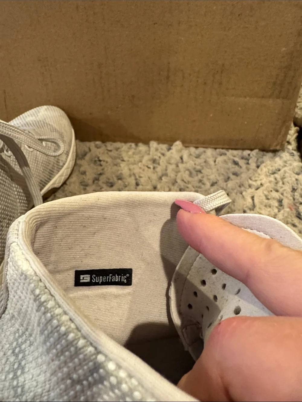NOBULL Limited Edition Winter Camo Super Fabric CrossFit High Tops